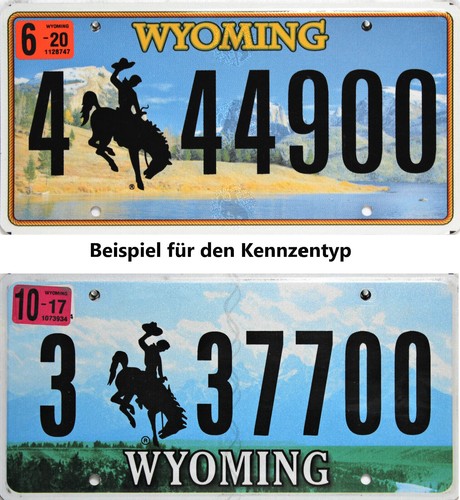 Wyoming blue lake - wyoming, green