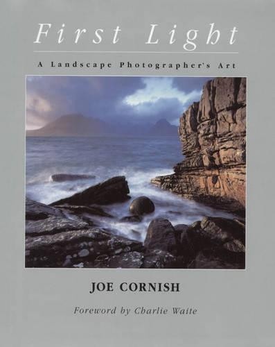 First light landscape - first, light: