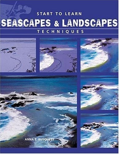 Seascapes and landscapes - and,