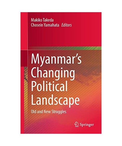 Myanmar changing political - myanmar¿s,