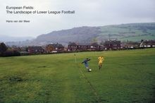 European fields the landscape - fields:,