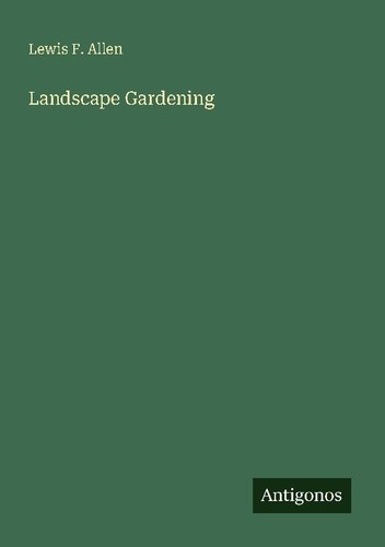 Landscape gardening lewis - landscape,