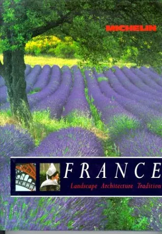 Michelin france landscape - france:,