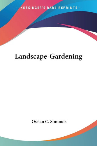 Landscape gardening ossian - landscape-gardening, c
