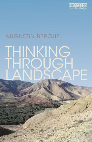Thinking through landscape - thinking,