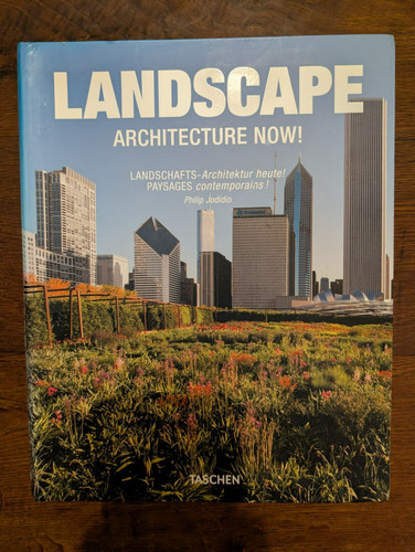 Philip jodidio landscape - philip, jodidio,