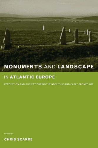 Monuments and landscape - landscape, in