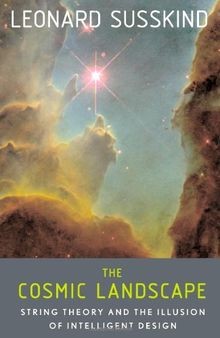 The cosmic landscape - landscape:, string