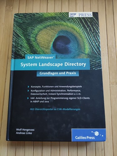 Sap netweaver system landscape - sap,