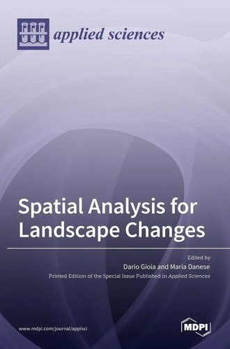 Spatial analysis for landscape - analysis,