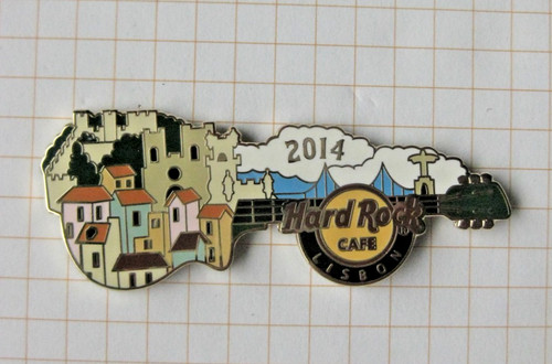 Hard rock cafe lisbon 2014 - hard,