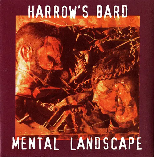 Mental landscape harrows - landscape,