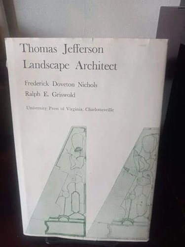 Thomas jefferson landscape - thomas,
