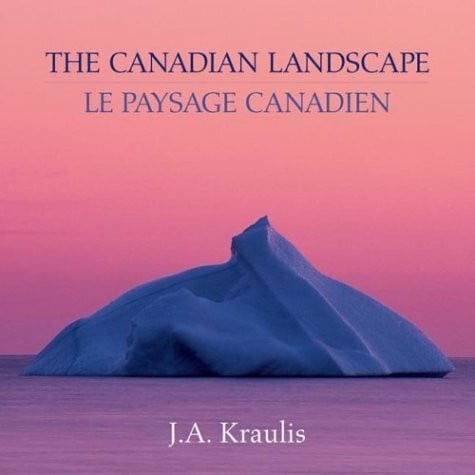 The canadian landscape - the,