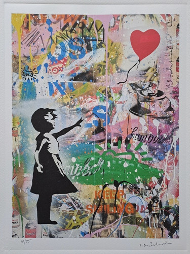 Brainwash signiert - ,