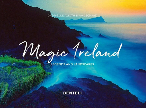 Magic ireland legends - ireland, |