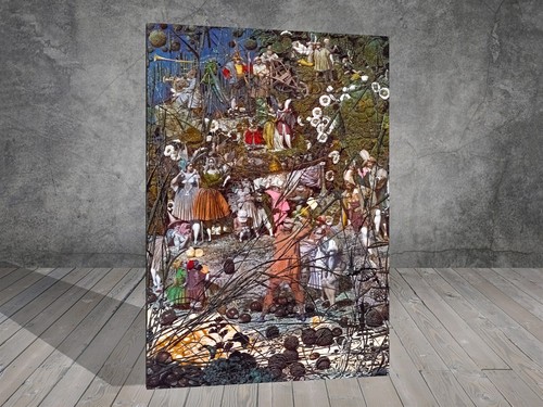 Richard dadd the fairy - dadd,