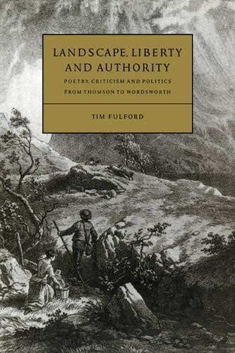 Tim fulford landscape - tim, liberty