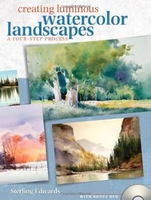 Creating luminous watercolor - creating,