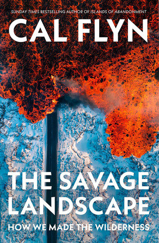 The savage landscape cal - the, |