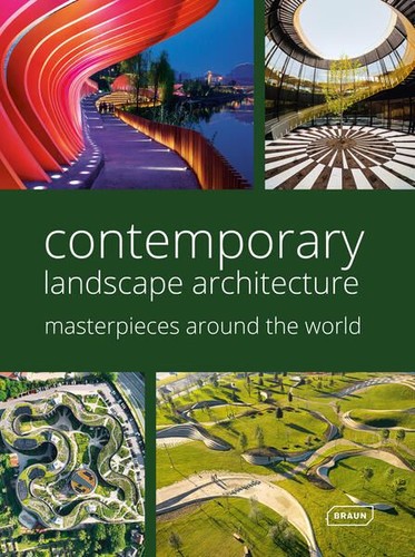 Contemporary landscape - contemporary,
