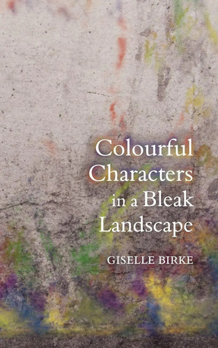 Colourful characters a - in,