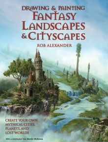 Drawing and painting - and, fantasy