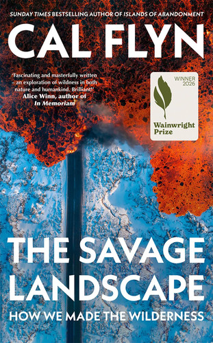 Savage landscape how we - hb,
