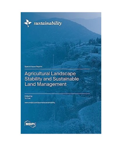 Agricultural landscape - agricultural,