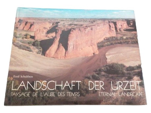 Emil schulthess landschaft der - landschaft,