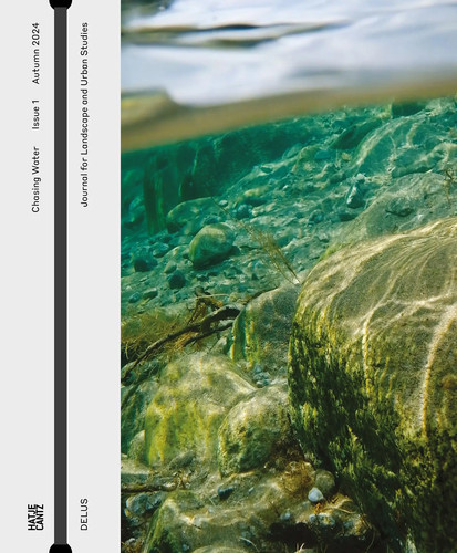 Delus journal for landscape - journal,