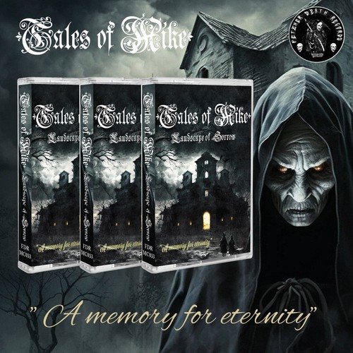 Tales mike landscape of - of,