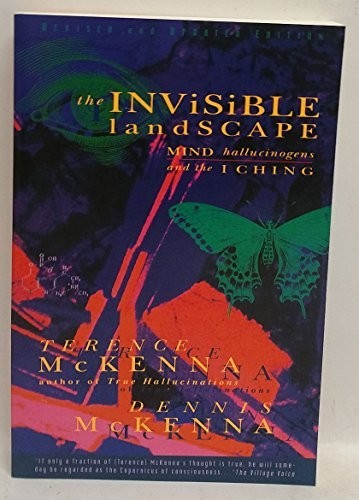 The invisible landscape mind - invisible,
