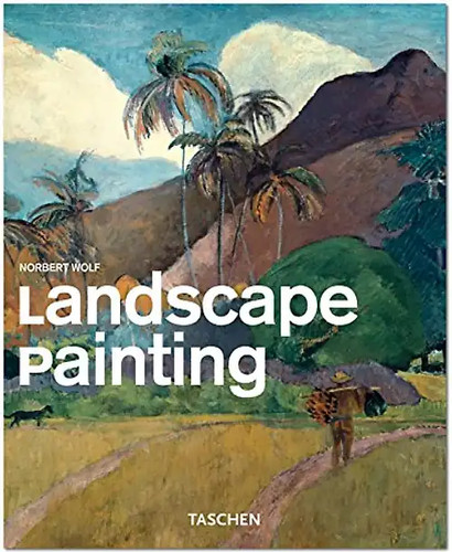 Landscape painting the - landscape,