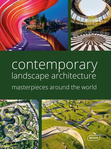 Contemporary landscape - contemporary,
