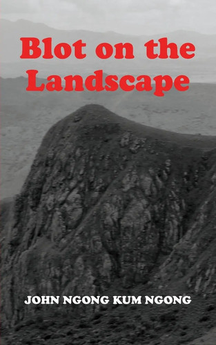 Blot the landscape - on,