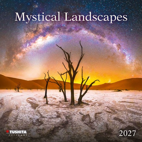 Kalender 2027 mystical - 2027,