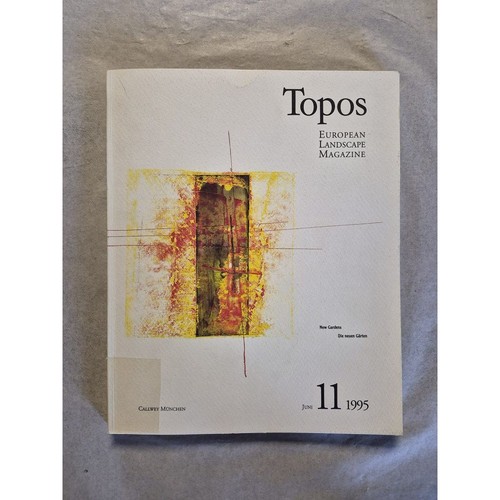 Topos european landscape - topos:,