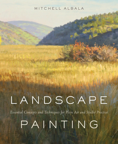 Mitchell albala landscape - mitchell,
