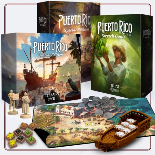 Puerto rico 1897 - puerto, landscape