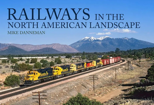 Railways the north american - in,