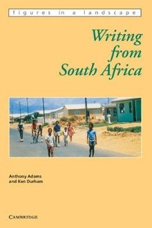 Writing from south - writing, africa