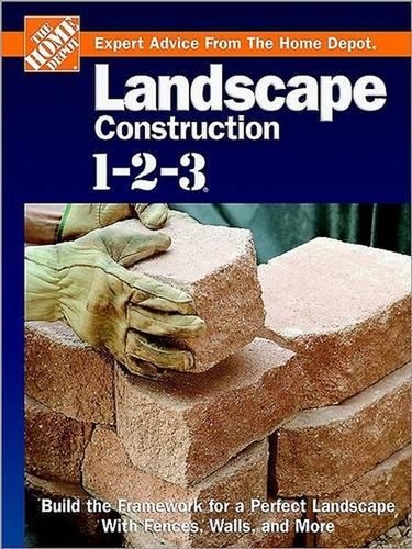 Landscape construction 3 - landscape, 1-2-3