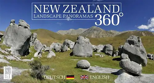 Neuseeland new zealand 360 - neuseeland, 360°