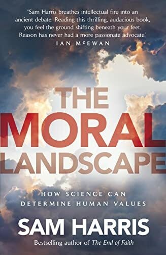 The moral landscape buch - moral,