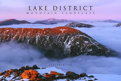Lake district mountain - district,