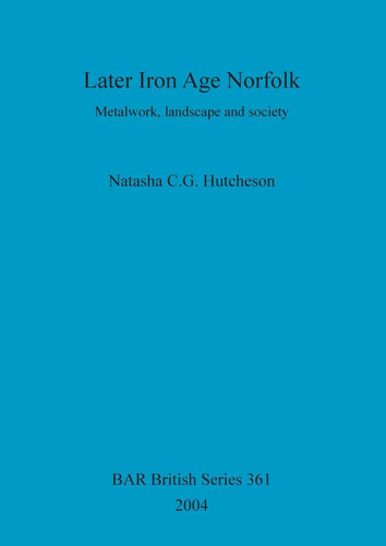 Later iron age norfolk - later,