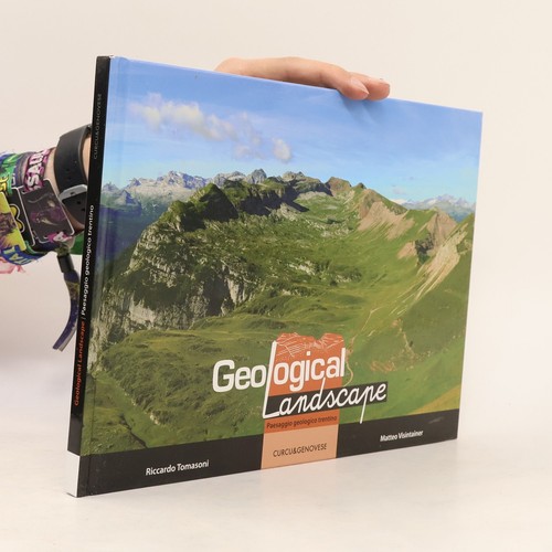 Geological landscape - geological,