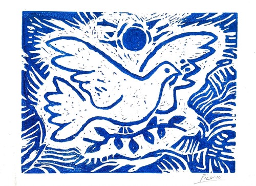 Pablo picasso original - picasso,