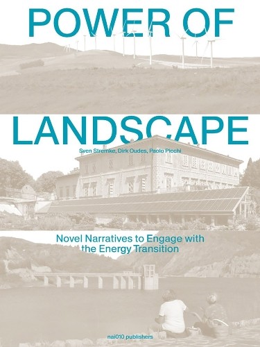 The power landscape novel - power,